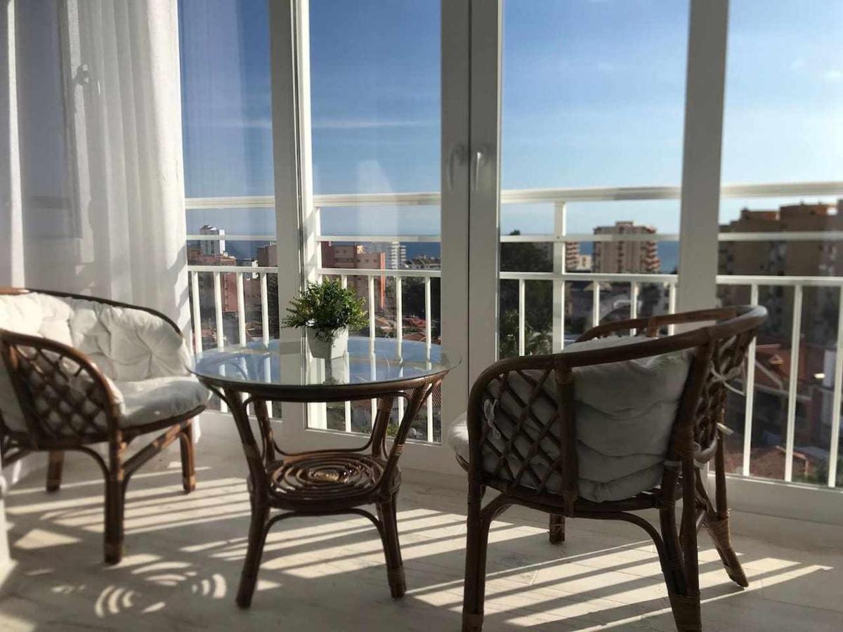 Arroyo De La Miel Luxury Sun&Beach Benalmádena Eksteriør bilde