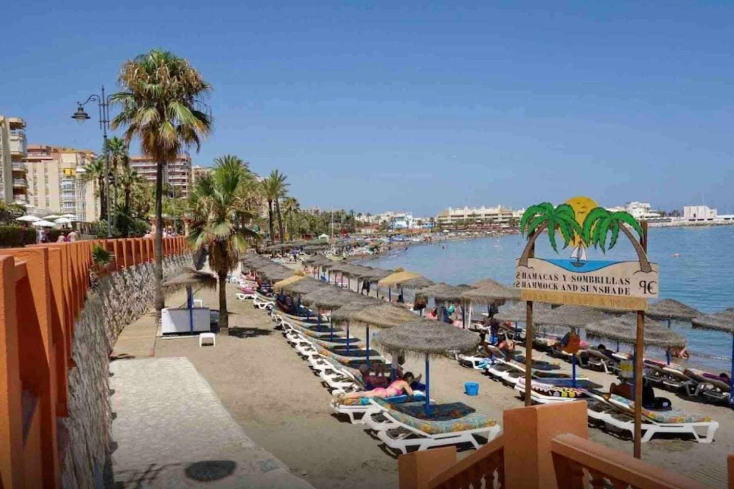 Arroyo De La Miel Luxury Sun&Beach Benalmádena Eksteriør bilde